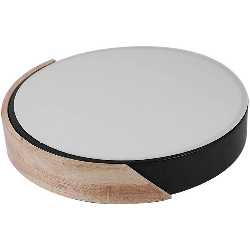 Ceiling Light 18w Nordic Wooden Application Living Room Led Light