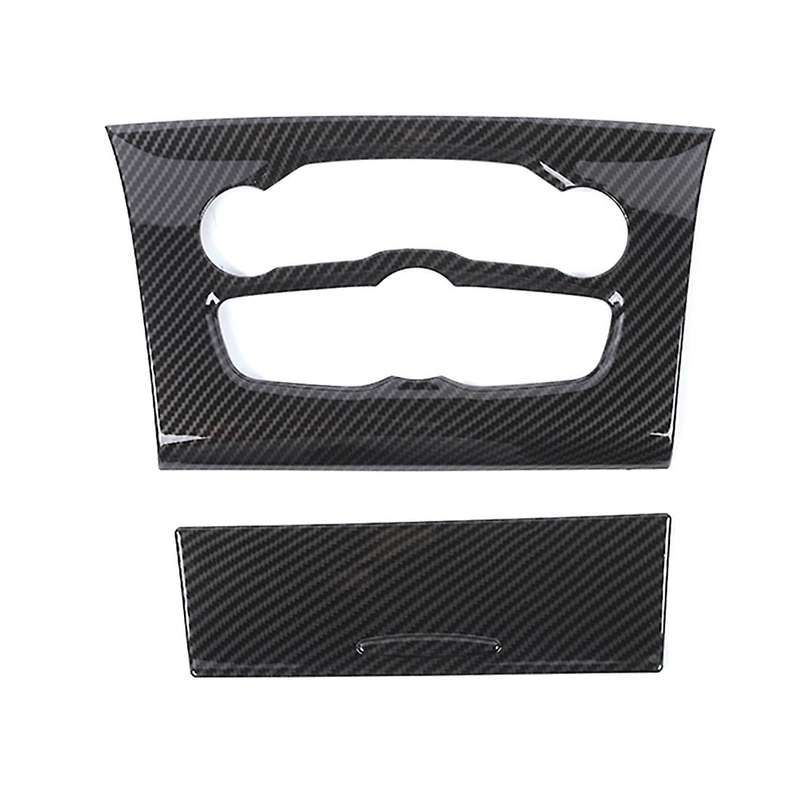 Central Control A/c Panel Cover Tirm for 2015-2022 Chrysler 300c