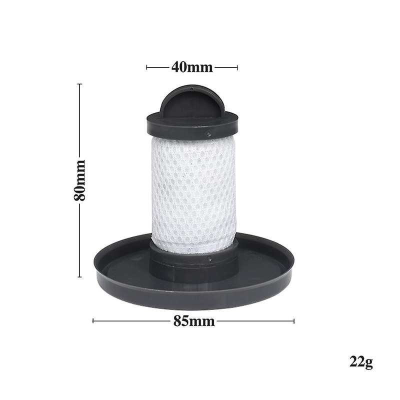 Roller Brush Filter Parts for Shark Lz600 Lz601 Lift-away Cleaner