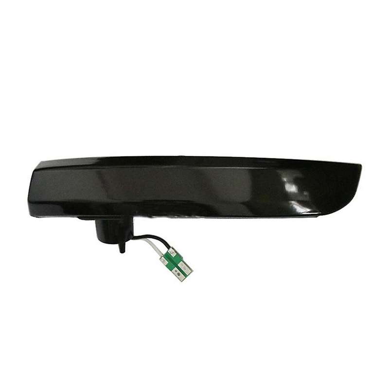 2pcs Dynamic Turn Signal Light Repeater Lamps for Ford Ecosport Kuga