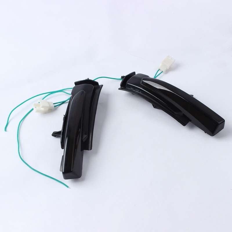 Dynamic Turn Signal Light for Volvo Xc60 Xc90 S90-v90 Yellow Light