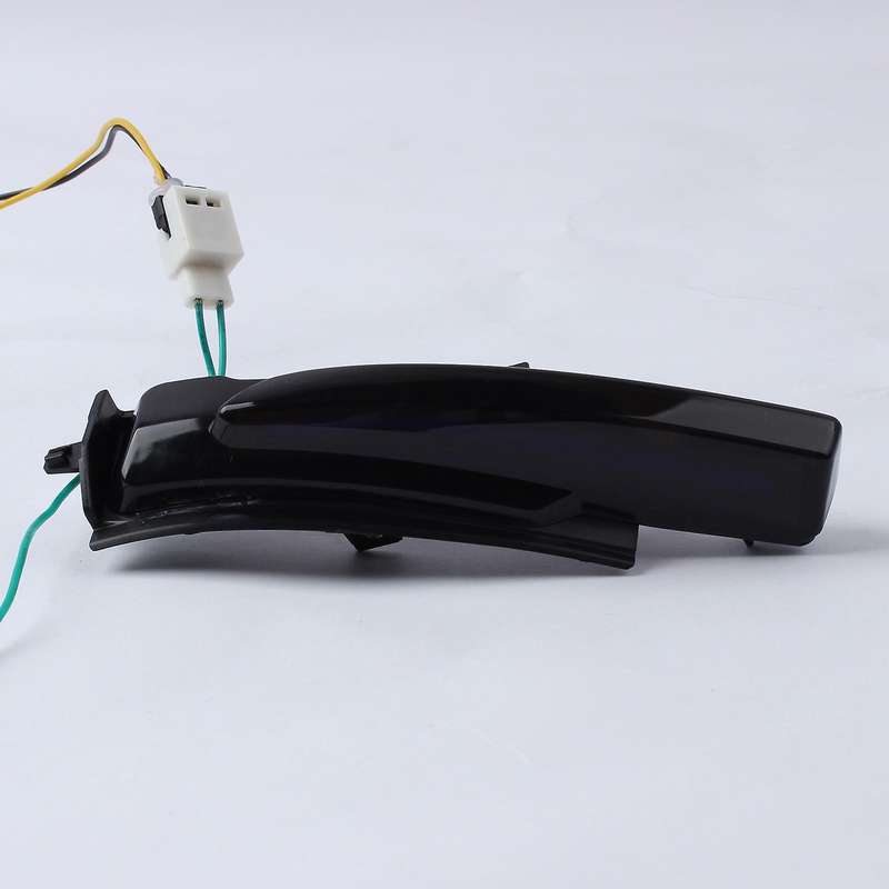 Dynamic Turn Signal Light for Volvo Xc60 Xc90 S90-v90 Yellow Light