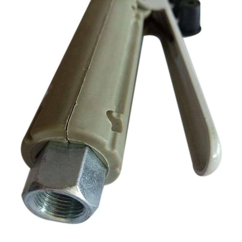 5-20 Gallon Mobile Pneumatic Rust Blasting Nozzle Heads Sand Blaster