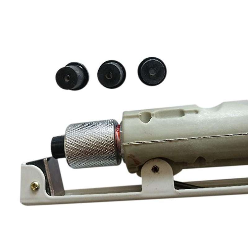 5-20 Gallon Mobile Pneumatic Rust Blasting Nozzle Heads Sand Blaster