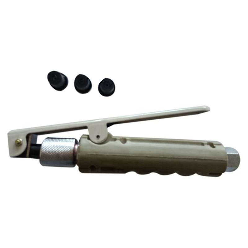 5-20 Gallon Mobile Pneumatic Rust Blasting Nozzle Heads Sand Blaster