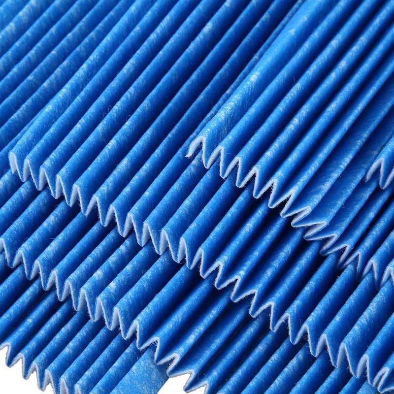 12pcs Air Purifier Parts Filter for Daikin Mc70kmv2 Series Filters