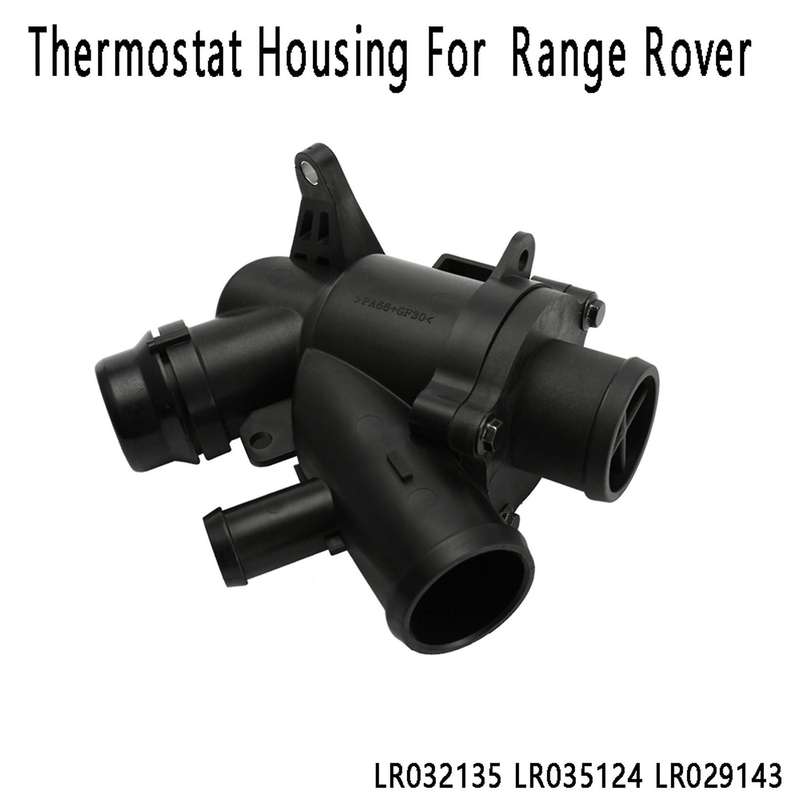 Thermostat Housing for Land Rover Range Rover Lr032135 Lr035124