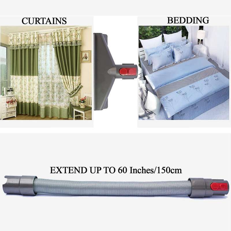 Dryer Cleaning Tool & Vacuum Attachments for Dyson V11 V10 V8 V7 Plus