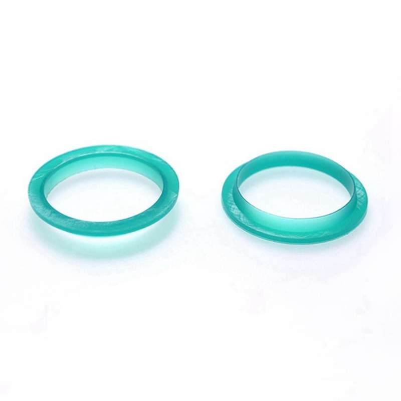 200pcs 20mm Silicone Coffee Maker Ring Gasket for Nespresso Capsule