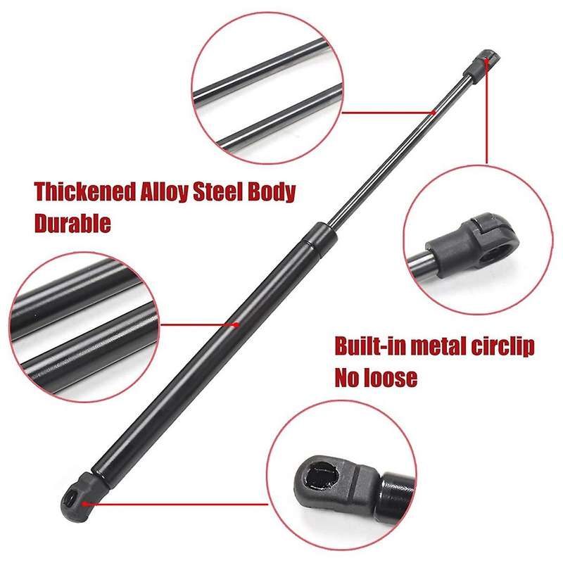 Hood Lift Supports Struts for Ford Bronco 2021 2022 Accessories