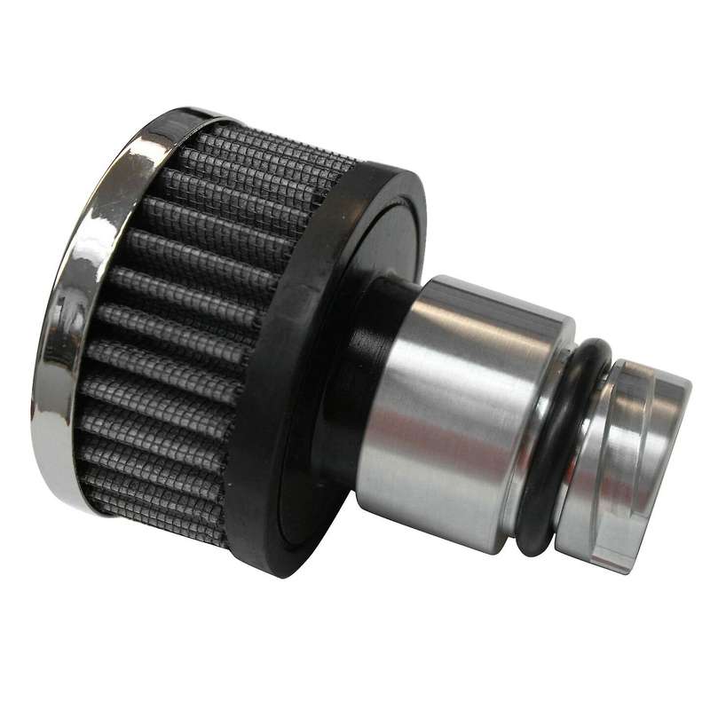 Billet Aluminum Valve Oil Cap for 2005- 16 Mustang 4.6/5.0 V6 Cbw-025