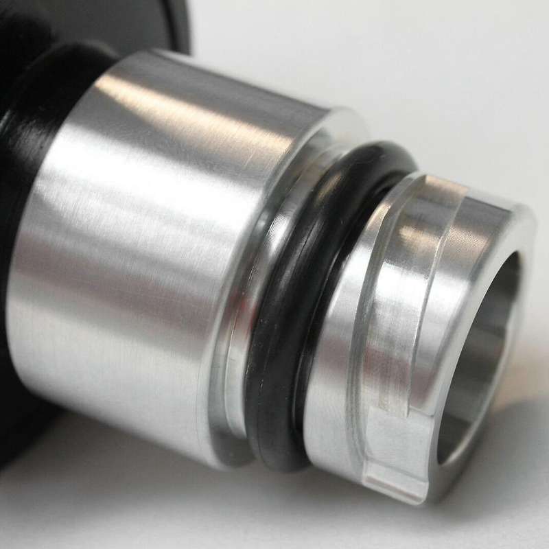 Billet Aluminum Valve Oil Cap for 2005- 16 Mustang 4.6/5.0 V6 Cbw-025