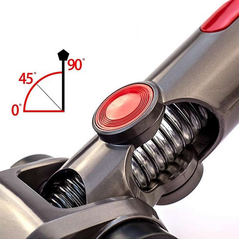 Motorized Head for Dyson V8 V7 V10 V11 V15 Fluffy Roller Brush Head
