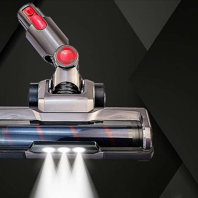 Motorized Head for Dyson V8 V7 V10 V11 V15 Fluffy Roller Brush Head