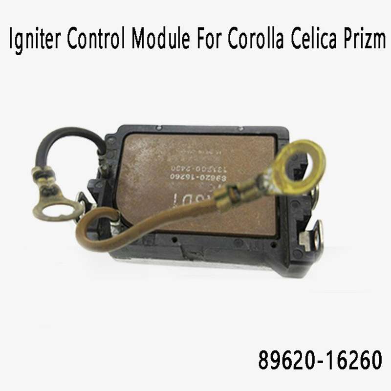 Car Igniter System Ignition Module for Toyota Corolla Celica Prizm