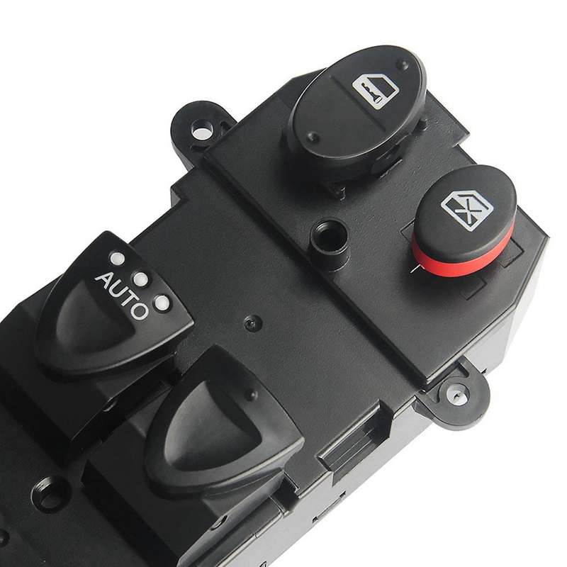 Power Window Master Switch Replace for Honda Civic 1.3 1.8 2.0 06-11