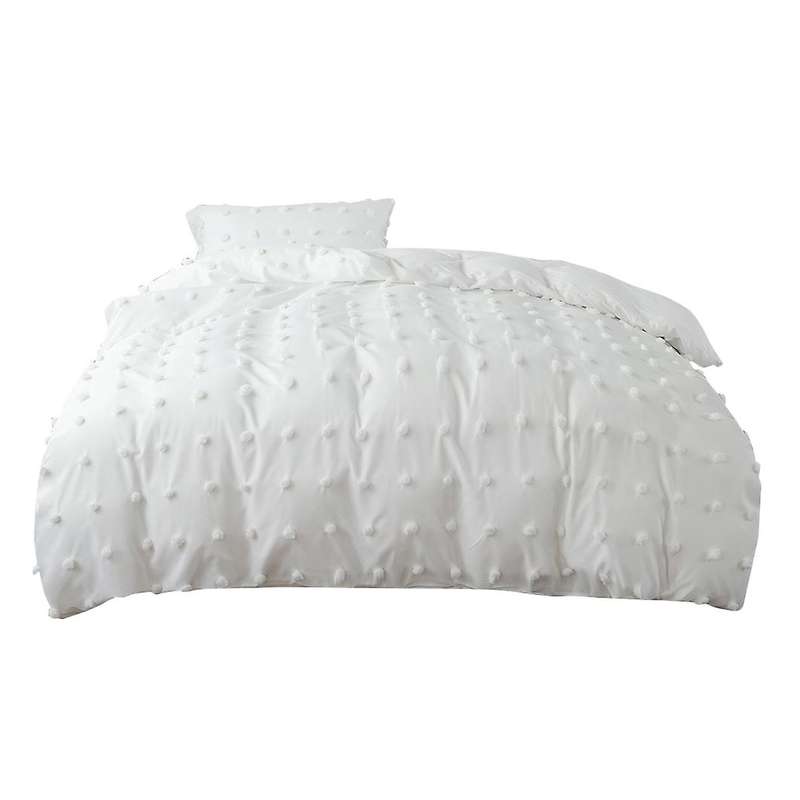 Modern Minimalist Quilt Cover Nordic Style Bedding ,1pcs Pillowcase