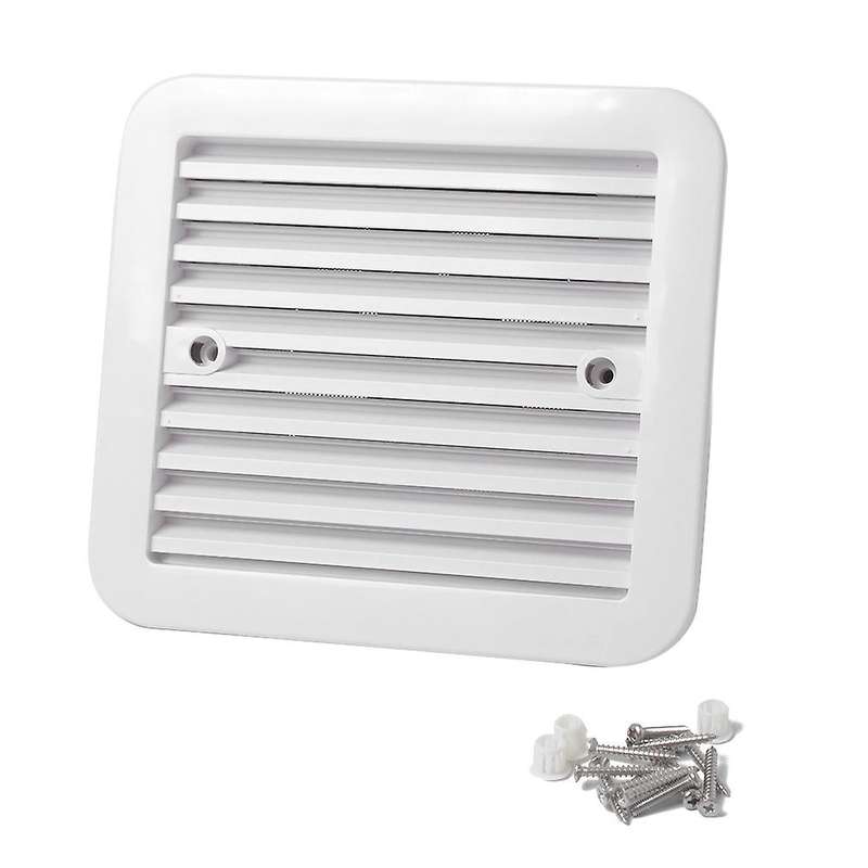 Universal Strong Wind Dust-proof Ventilation Fan Caravan Side Exhaust