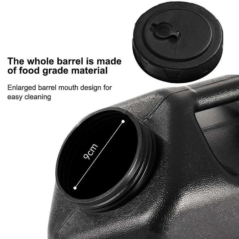 Blackdog 12l Outdoor Drinking Bucket Photo Color