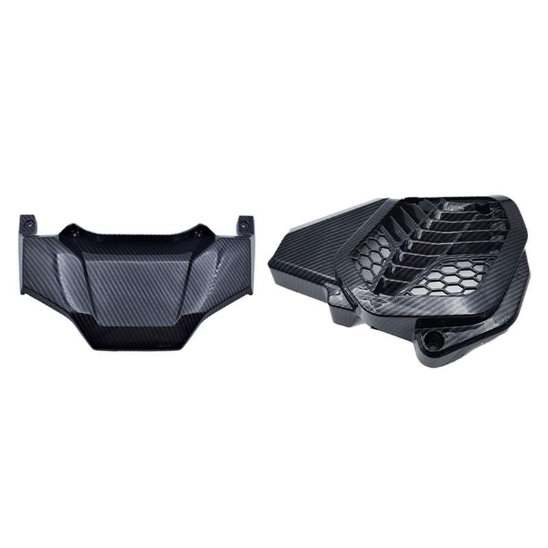 Motorcycle Rear Taillight Turn Signals Light Guard Cover