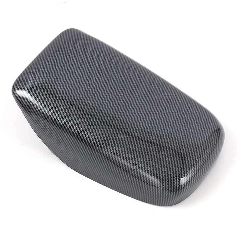 For Honda E:ns1 Ens1 2022 Carbon Fiber Abs Car Armrest Box Cover