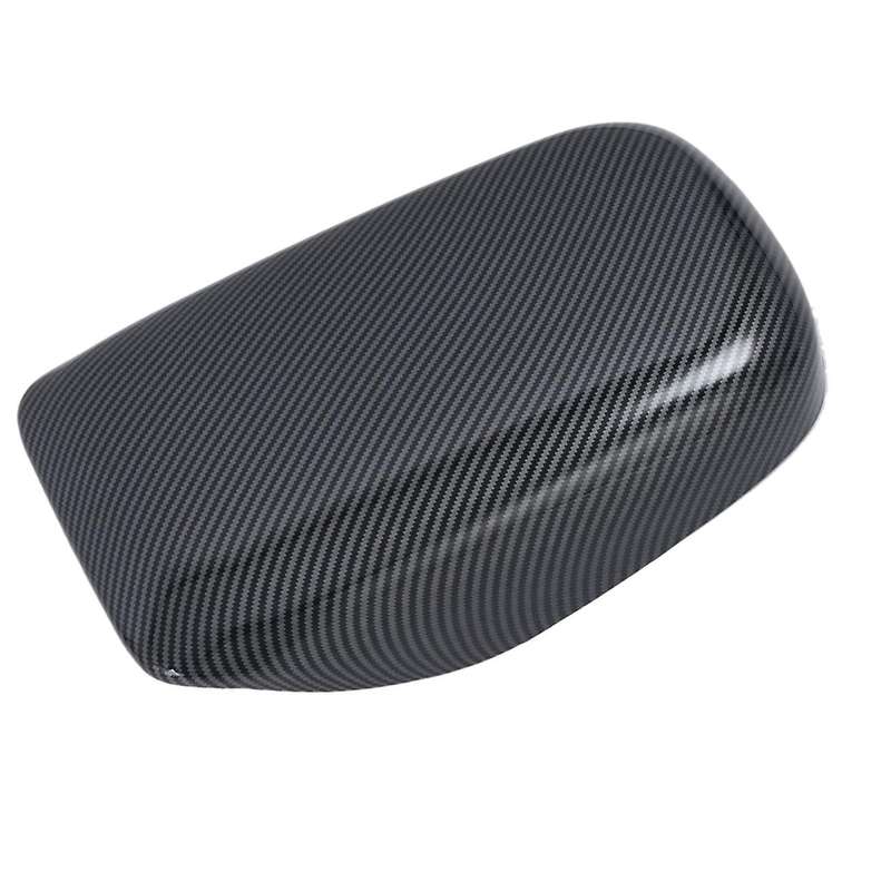 For Honda E:ns1 Ens1 2022 Carbon Fiber Abs Car Armrest Box Cover