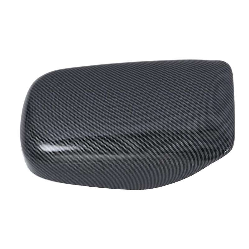 For Honda E:ns1 Ens1 2022 Carbon Fiber Abs Car Armrest Box Cover