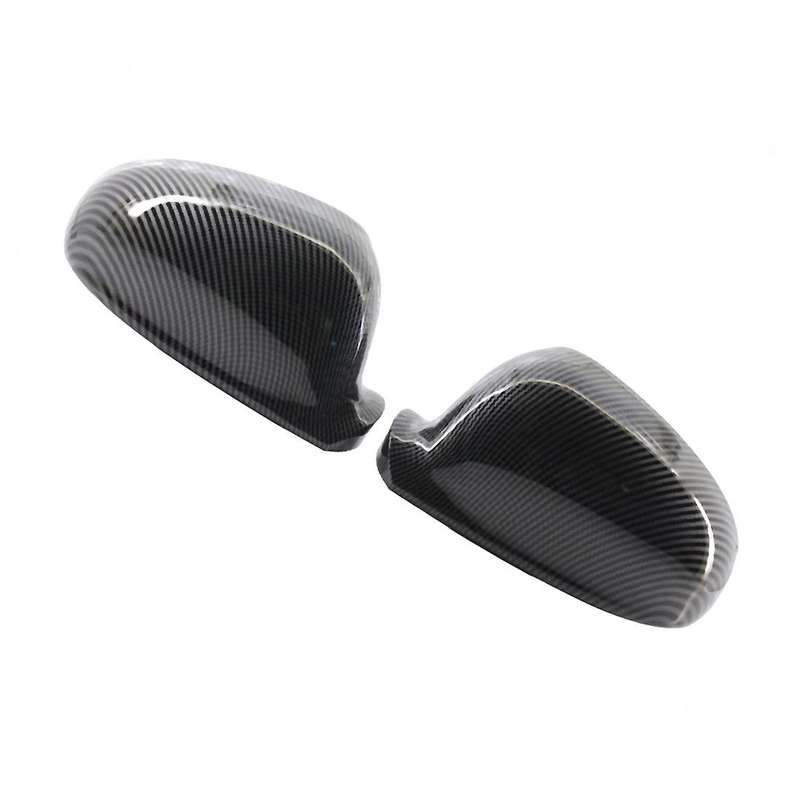 1k0857538/1k0857537 Carbon Fiber Car Rearview Side Wing Mirror Cover