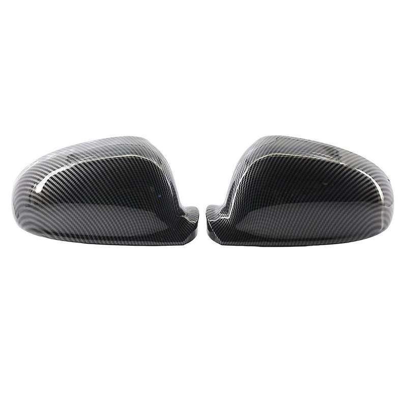 1k0857538/1k0857537 Carbon Fiber Car Rearview Side Wing Mirror Cover