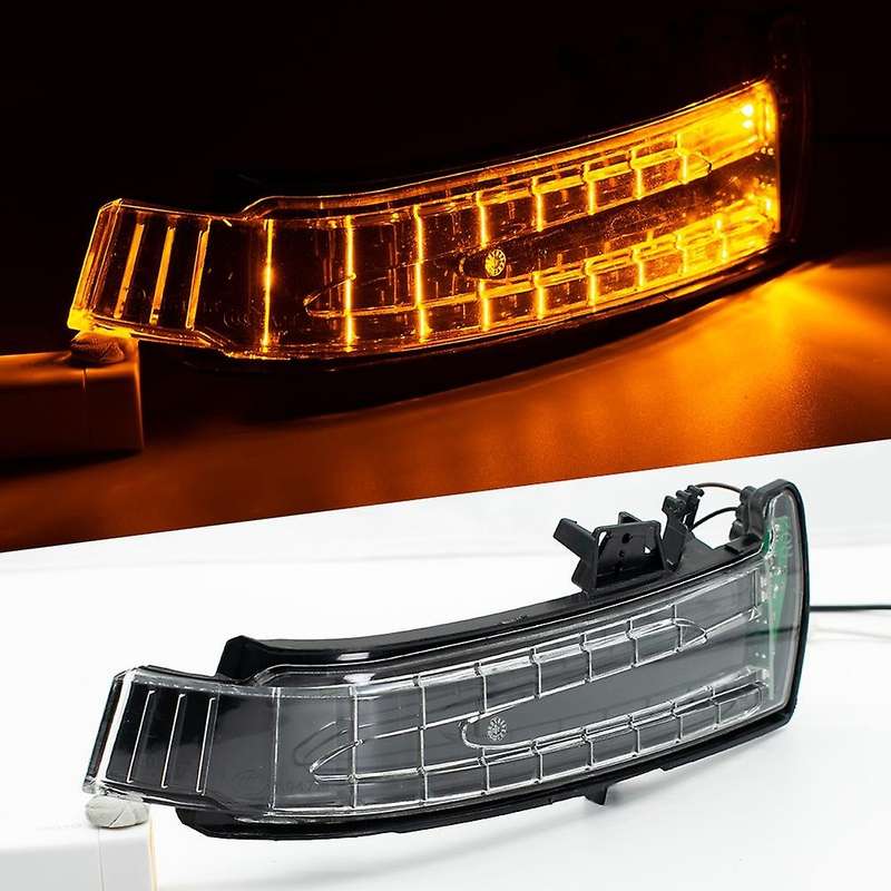 Rear View Mirror Turn Signal Light for Mercedes-benz W221 W212
