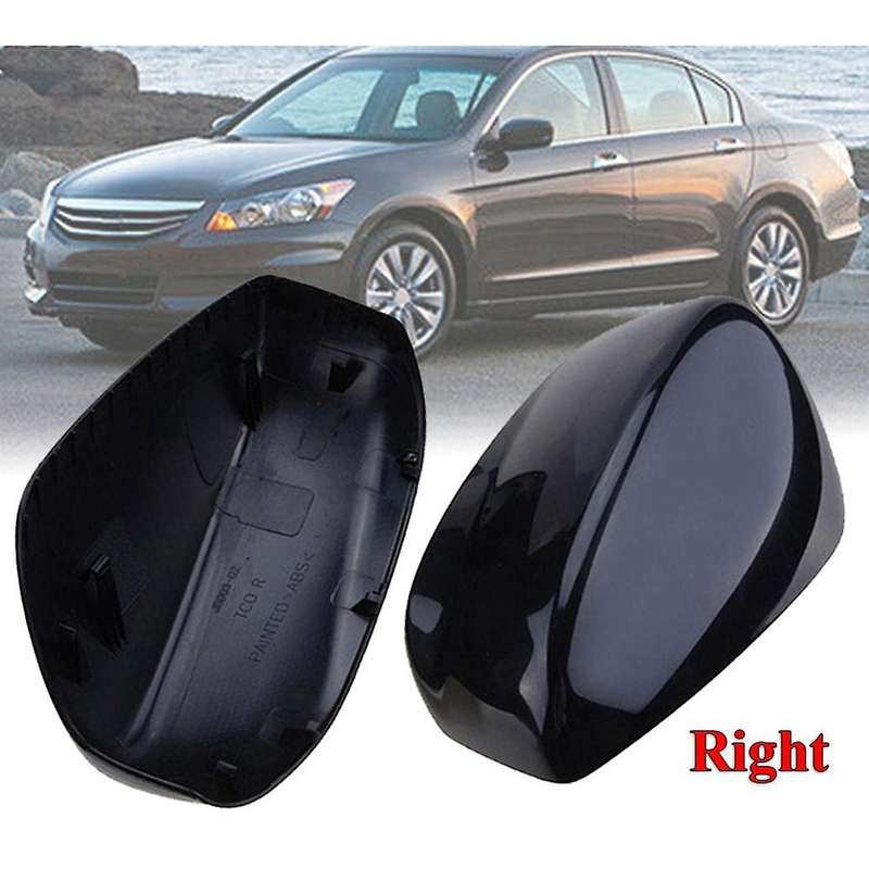 Abs Rearview Mirror Housing Side Mirror Cover Trim for Honda