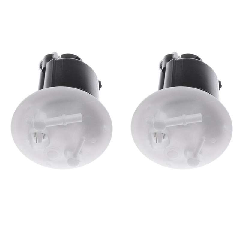 2x Mr552781 Fuel Filter Replacement for Mitsubishi Lancer 2.0 L