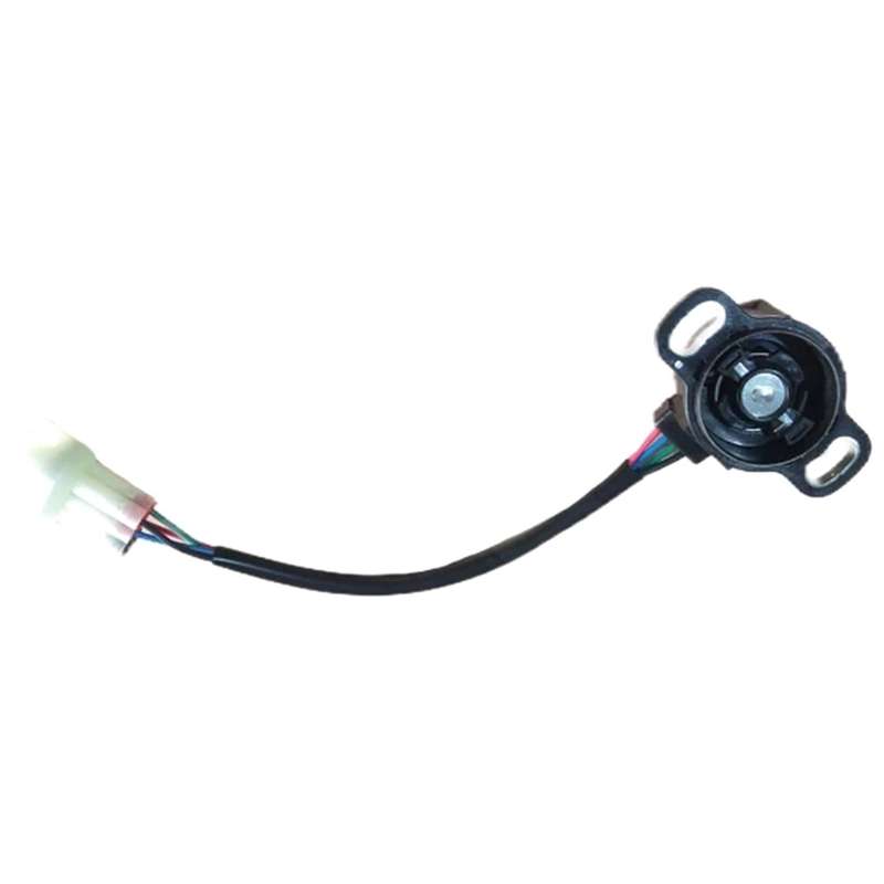 Car Throttle Position Sensor with Wire Throttle Sensor for Suzuki