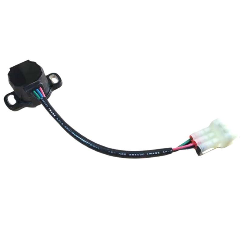 Car Throttle Position Sensor with Wire Throttle Sensor for Suzuki