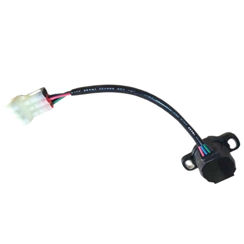 Car Throttle Position Sensor with Wire Throttle Sensor for Suzuki