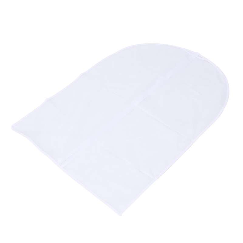 15pcs Clothes Suit Coat Dust Cover Home Storage Bag Organizer A