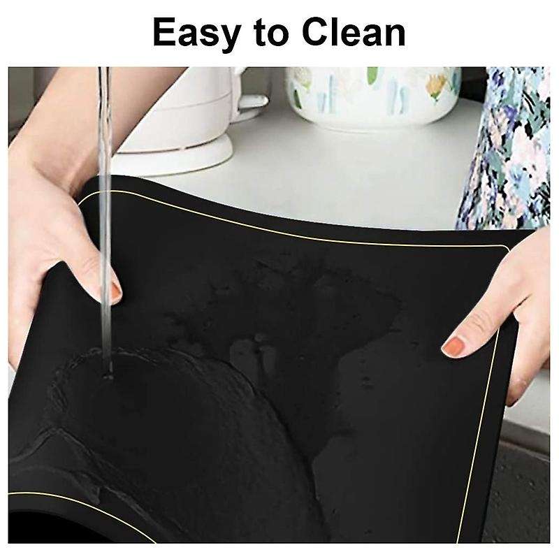 Placemats for Dining Table Waterproof Washable Kitchen Table Mats
