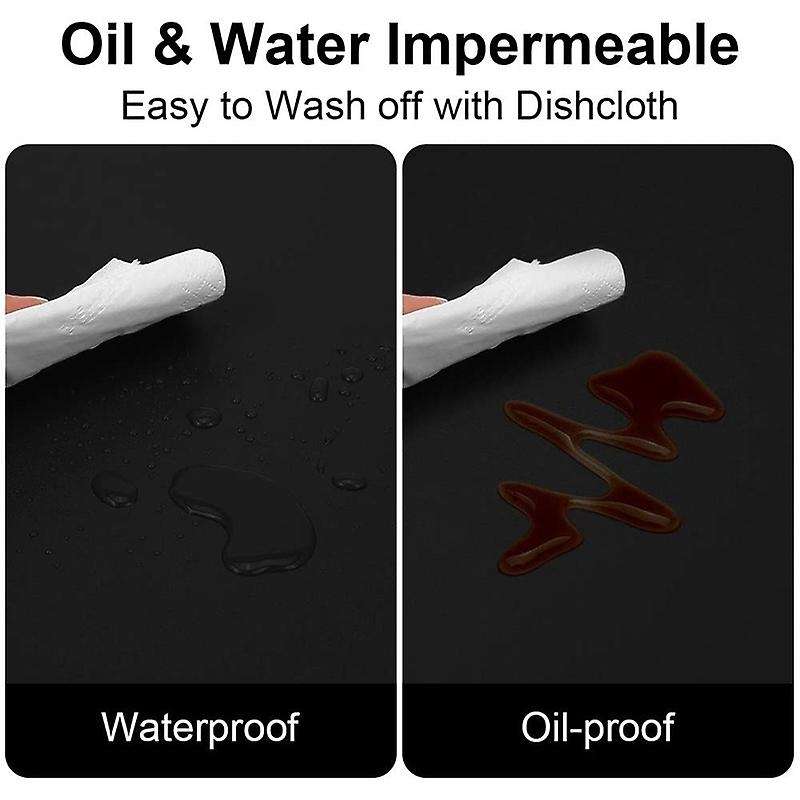 Placemats for Dining Table Waterproof Washable Kitchen Table Mats