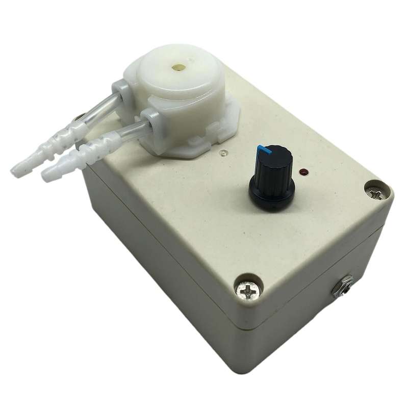 Mini Water Pump, Titration Metering Pump, Electric Pump B(us Plug)