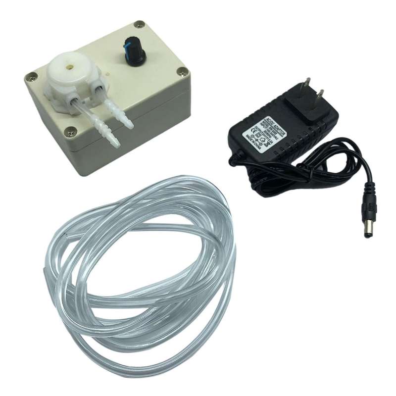 Mini Water Pump, Titration Metering Pump, Electric Pump B(us Plug)