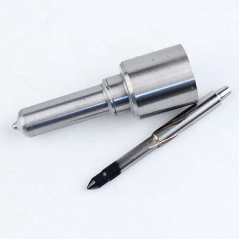 Fuel Injector Nozzle Control Valve Common Rail Injector Nozzle