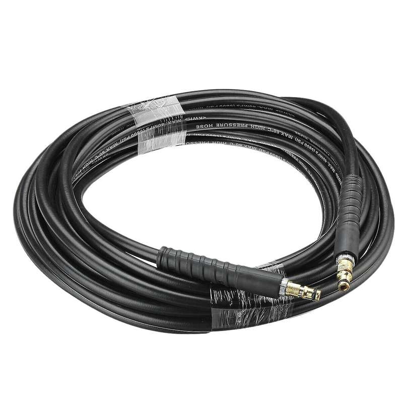 15m/50ft 40mpa Pressure Washer Hose Water Cleaning for Karcher K2