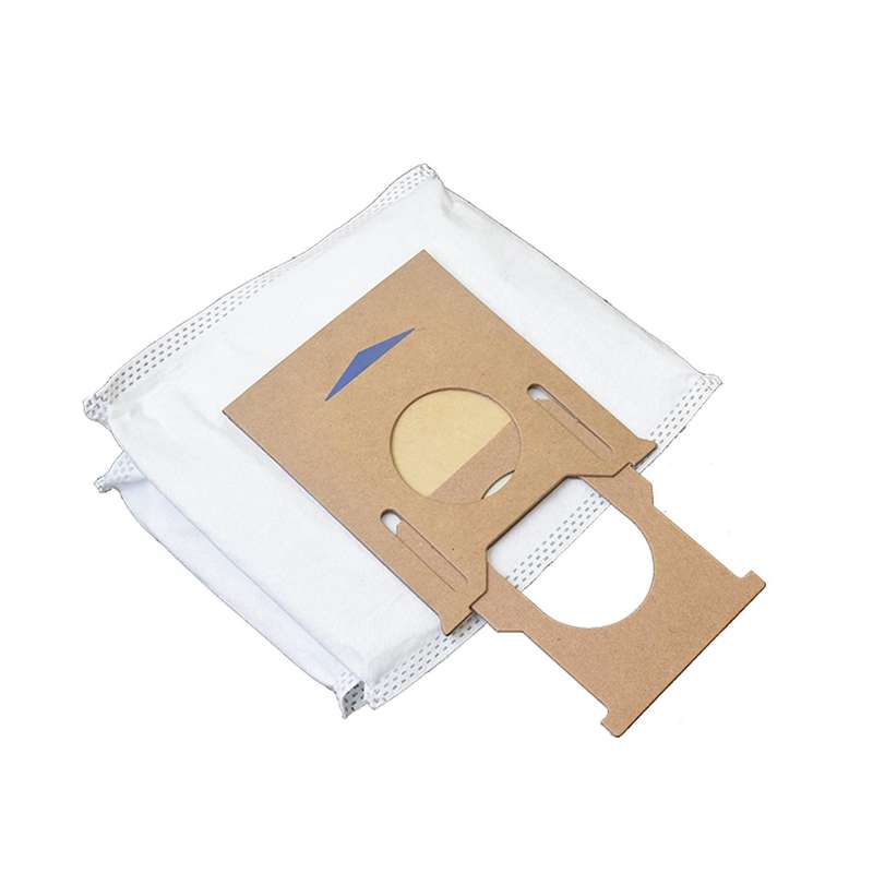 24pcs for Ecovacs Deebot Ozmo T8 Robot Vacuum Cleaner Dust Bag Parts