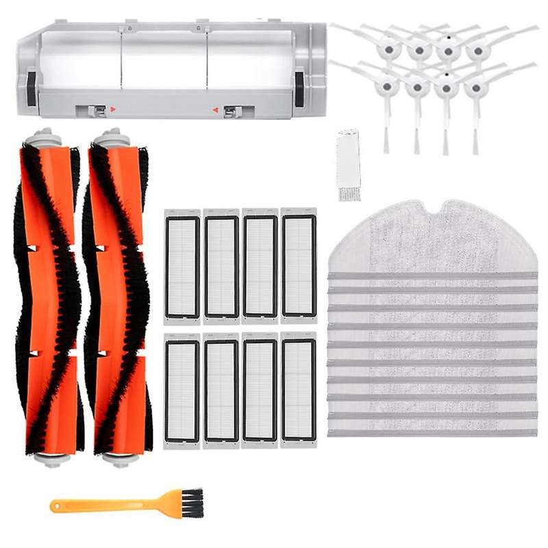 Parts for Xiaomi Mijia 1c / 1t Stytj01zhm Dreame F9 Vacuum Cleaner