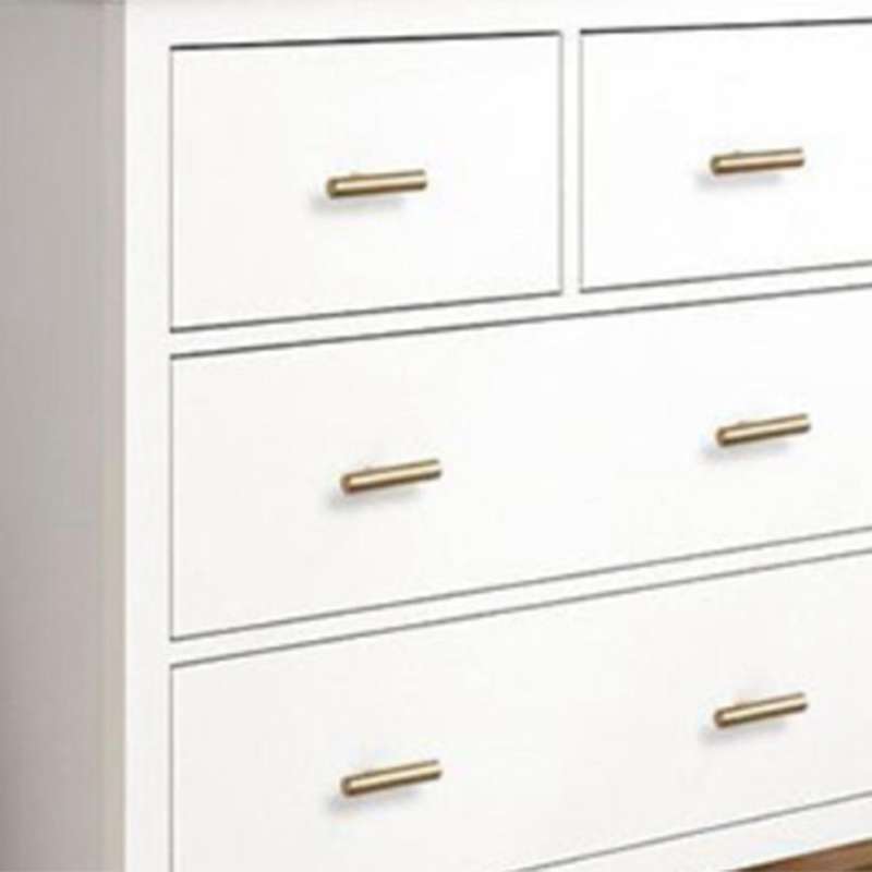 50mm Long Single Furniture Handles Brushed,20 Pack,gold
