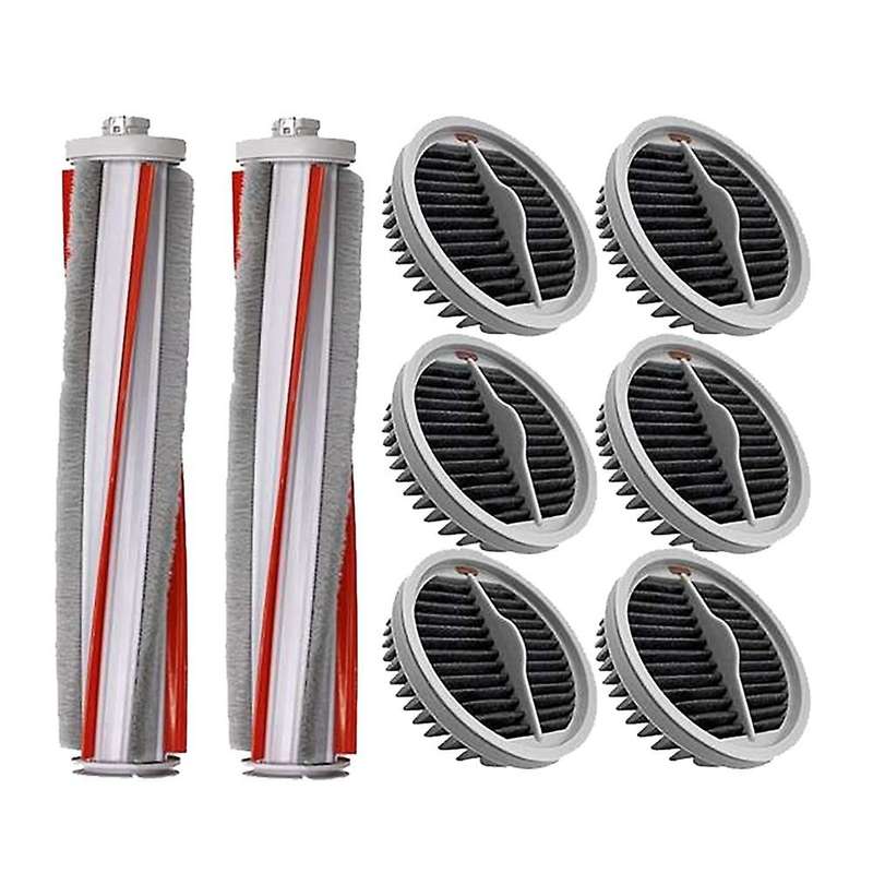 Main Roller Brush Hepa Filter for Xiaomi Roidmi F8 Storm Pro Nex X20