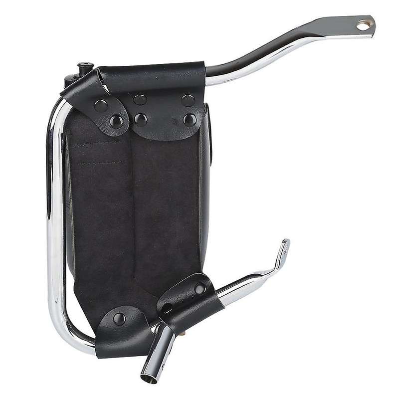 Right Saddlebag Guard Bag Water Bottle Holder for Touring Road King