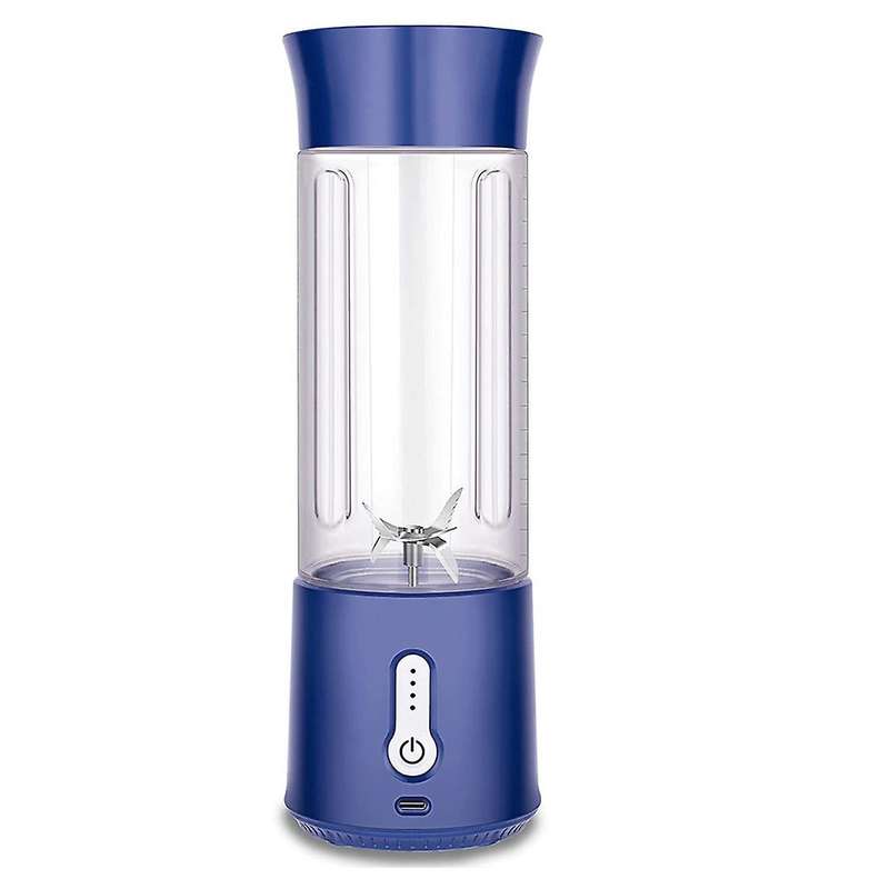 Blender Mixer Smoothie Maker - 500 Ml Portable Mixer Smoothie Mixer