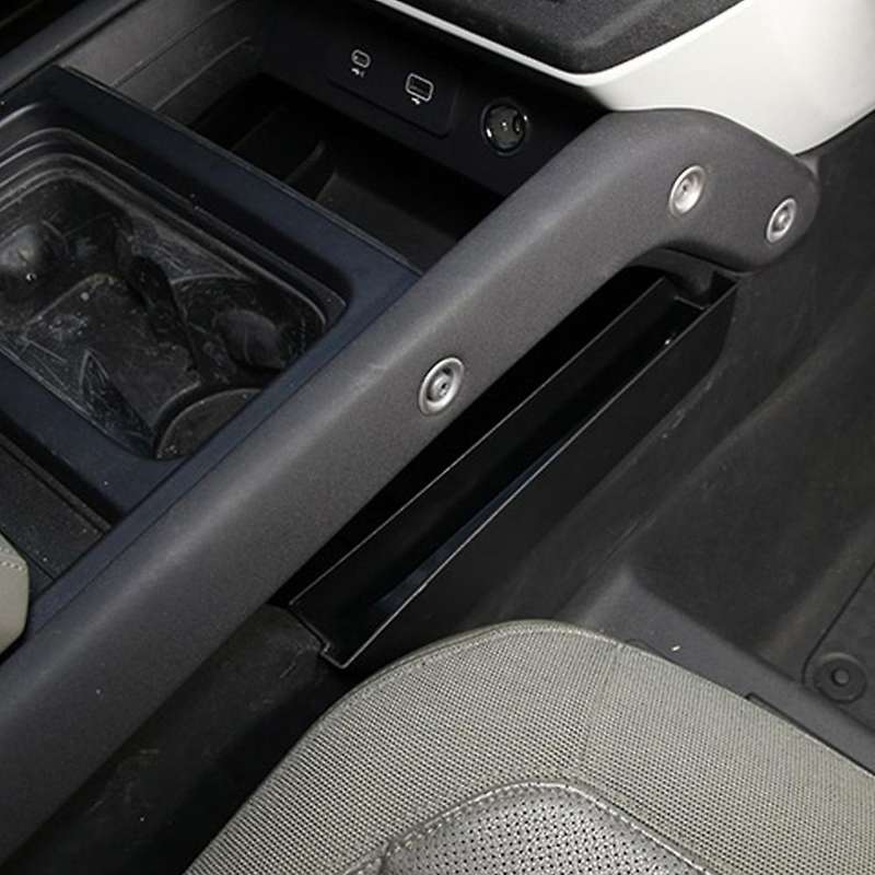 Car Central Both Sides Storage Box Storage Box Mobile Phone Box
