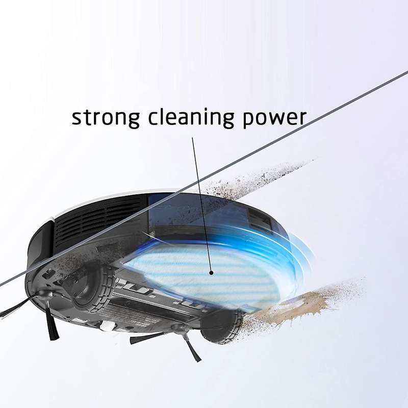 Dust Bags Mopping Pads for Ecovacs Deebot Ozmo T8 Aivi T8 N8 Pro Plus